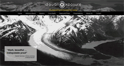 Desktop Screenshot of doublexposure.net